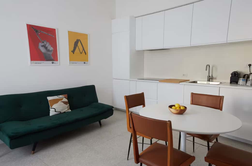 Apartment Milan, 1 bed — photo 13