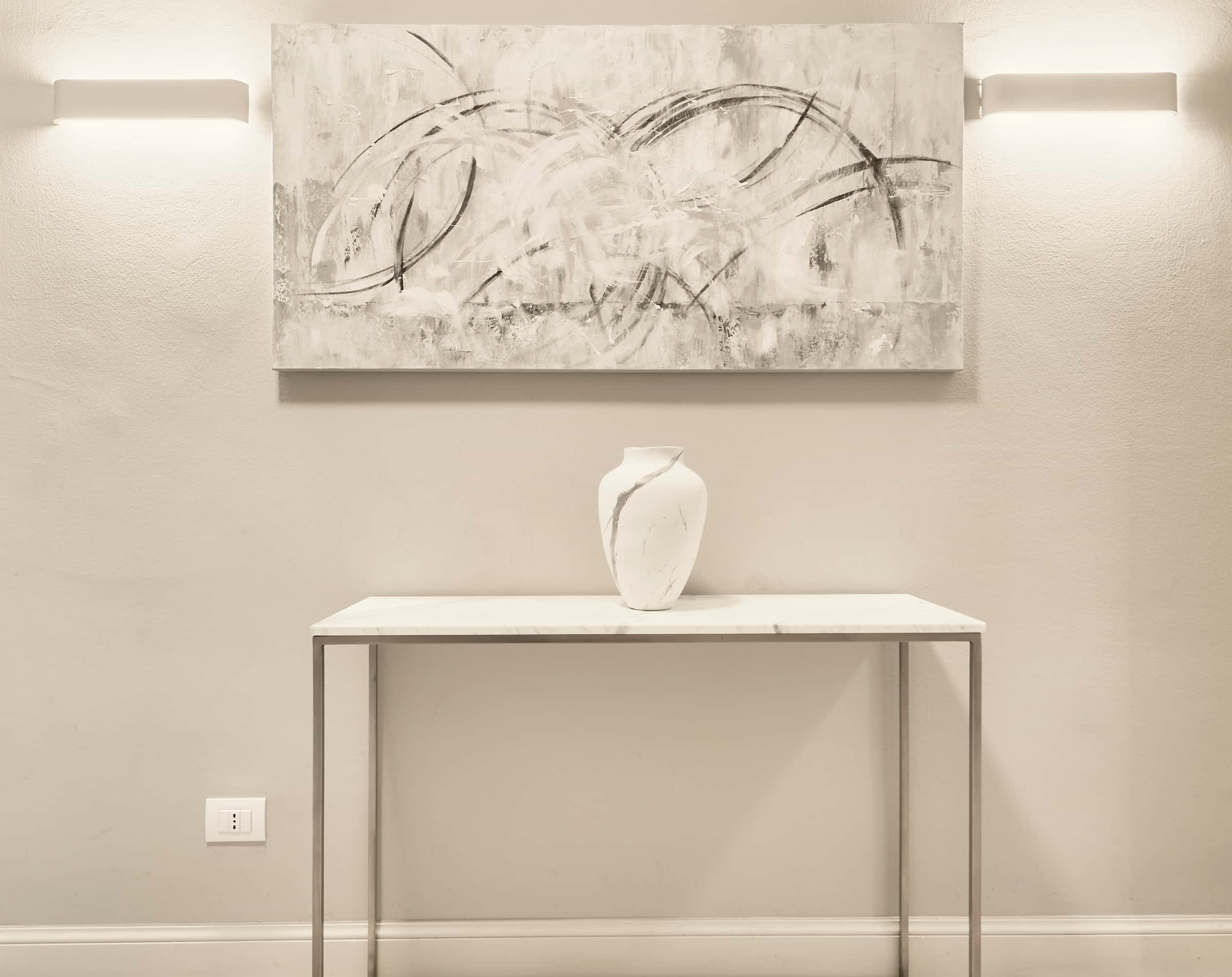 Elegante quadrilocale Conciliazione