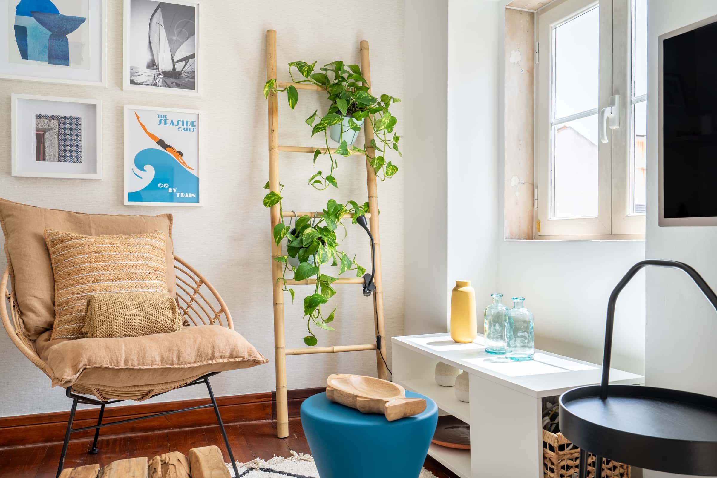 Appartamento in Rua das Trinas, Lisboa di 65 m² con 2 camere