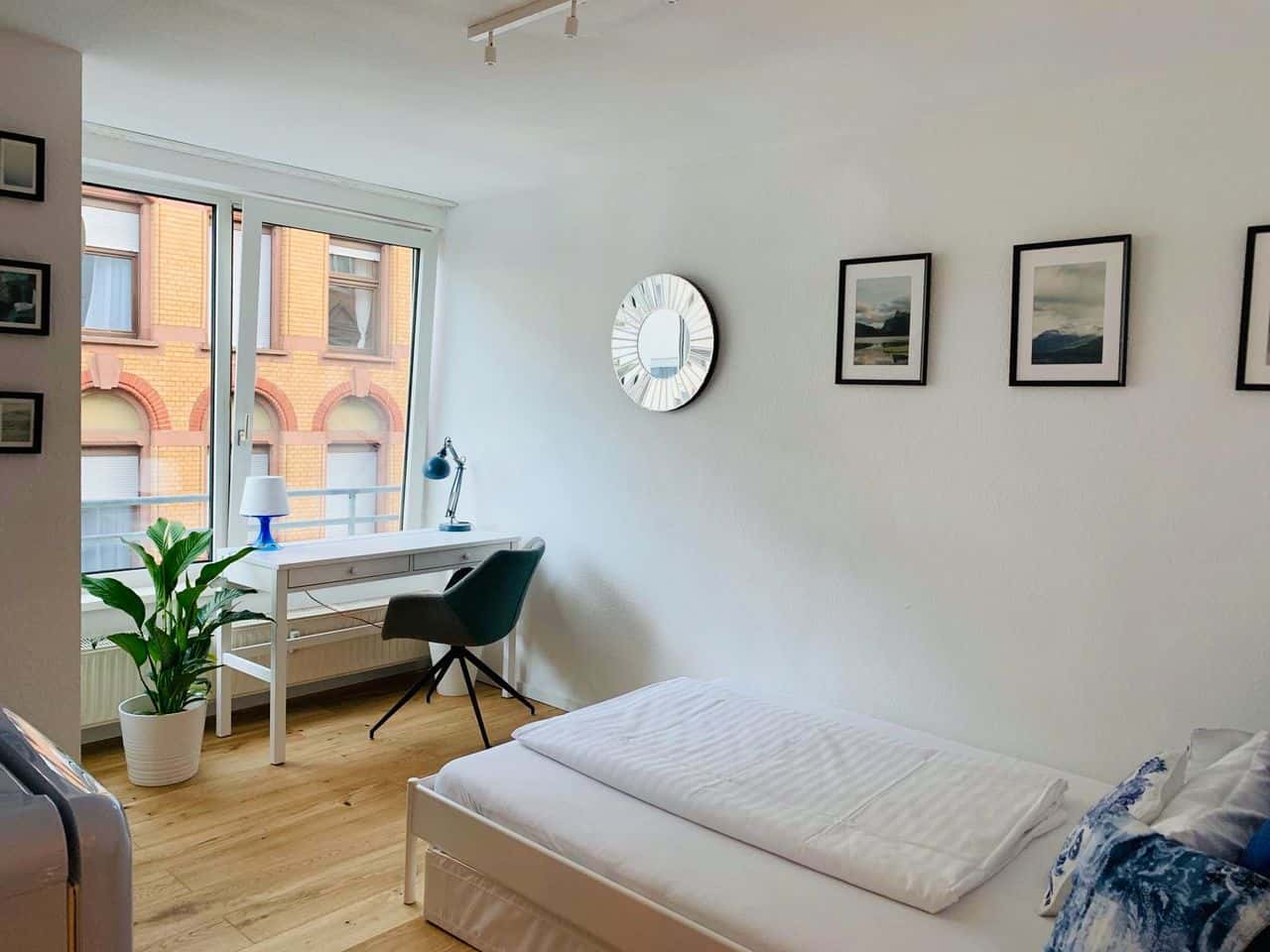 Blue Note Apartment
