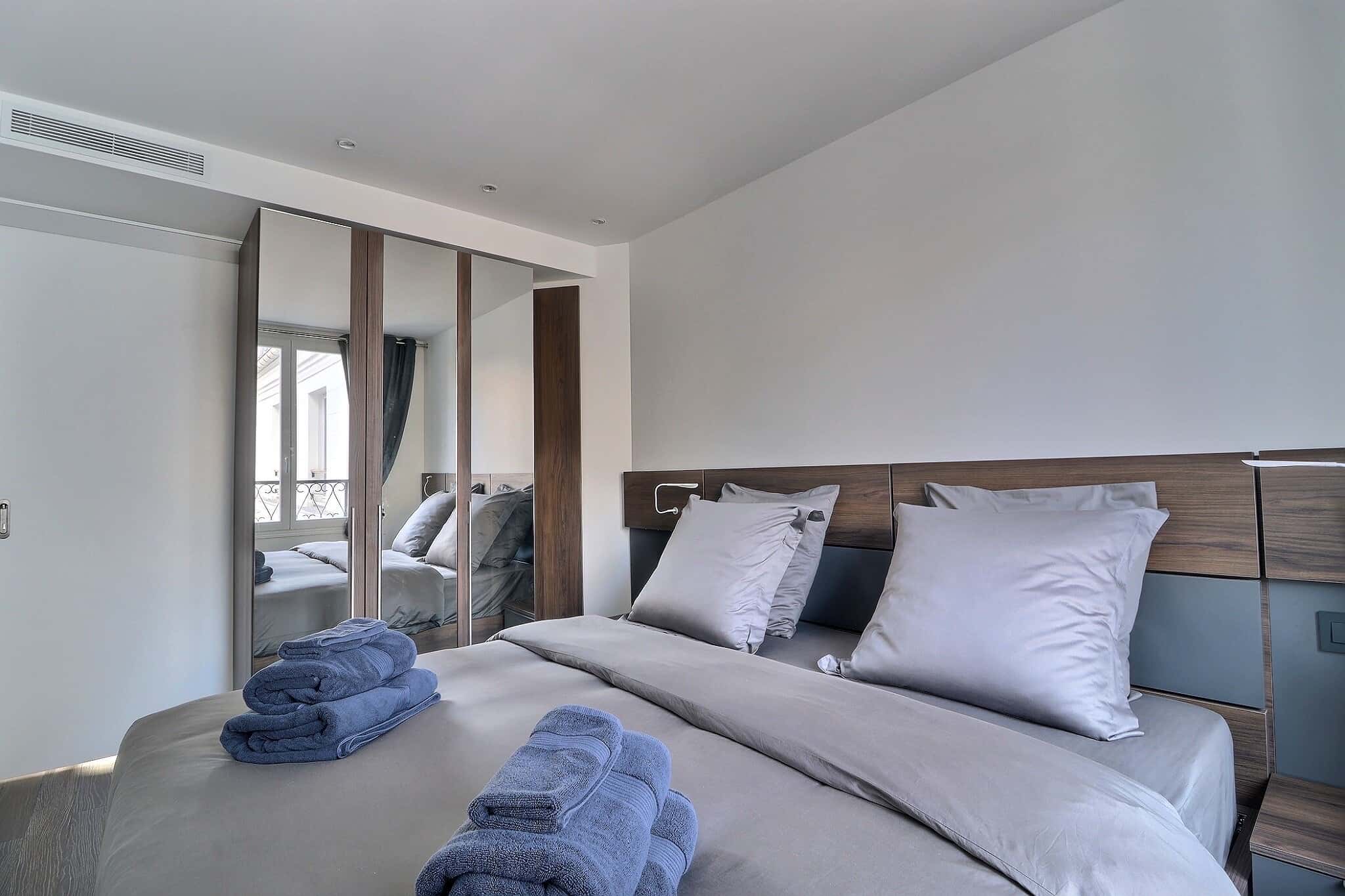 Apartment 2 bedrooms 86m²