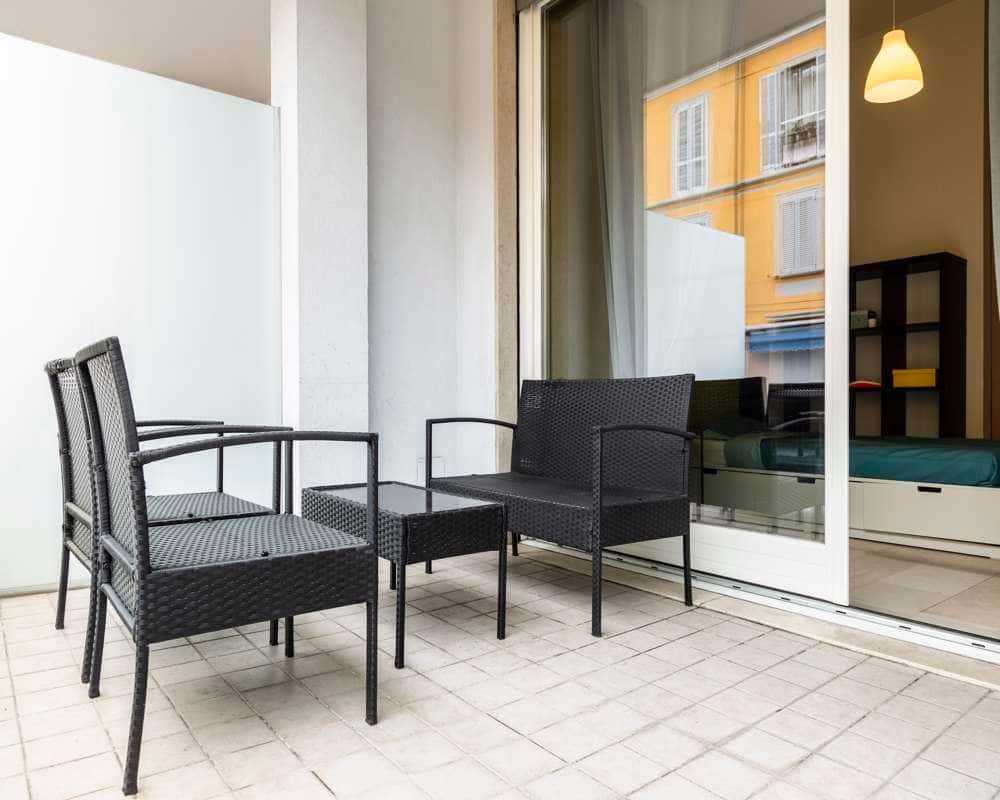 Stanza in Via Amatore Sciesa