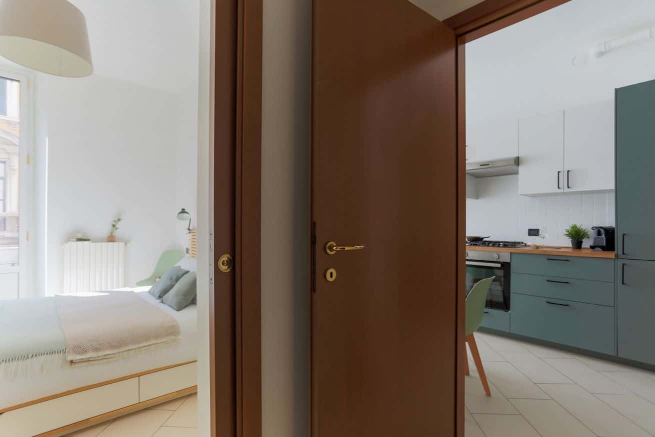 Apartment Milan, 1 bed — photo 35