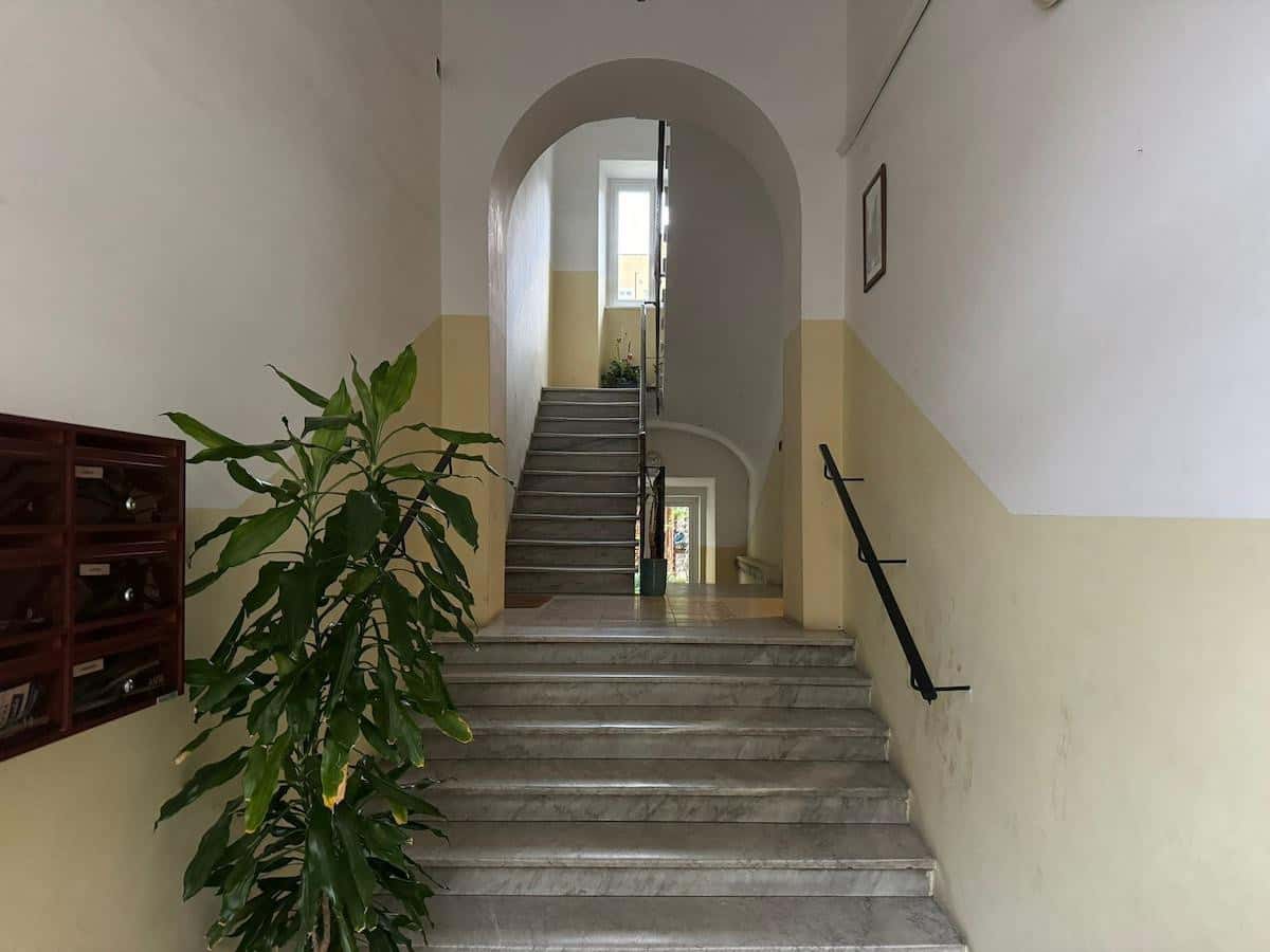Apartment Rome, 1 bed — photo 5