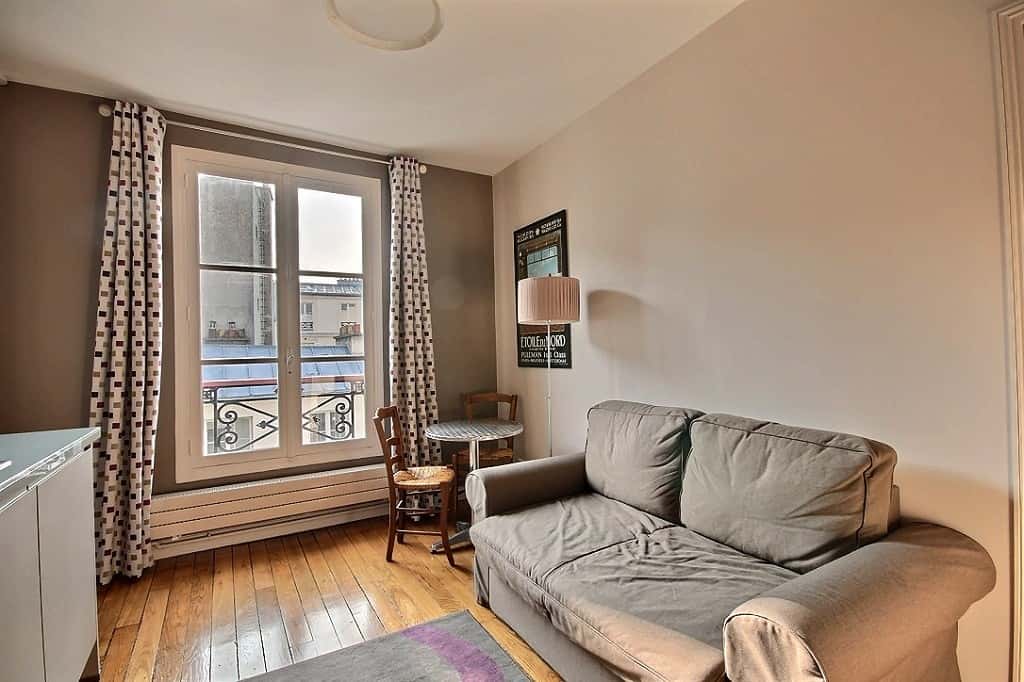 Apartment 1 bedroom 25m²