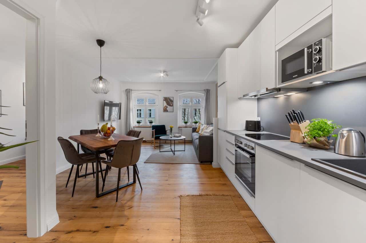 Modernes & häusliches Loft (Kreuzberg) - Photo 2