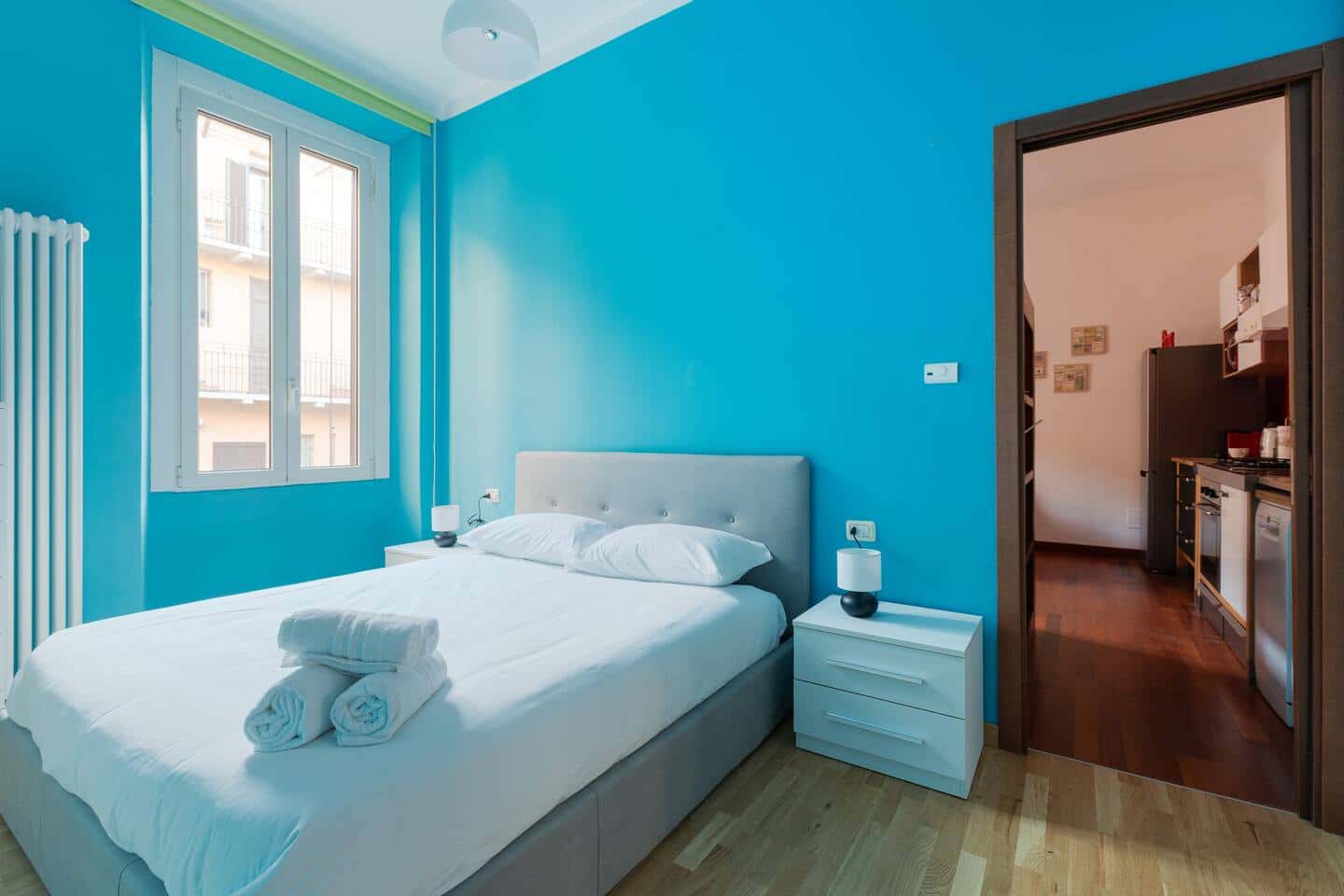 Apartamento Milán, 1 habitación — foto 15