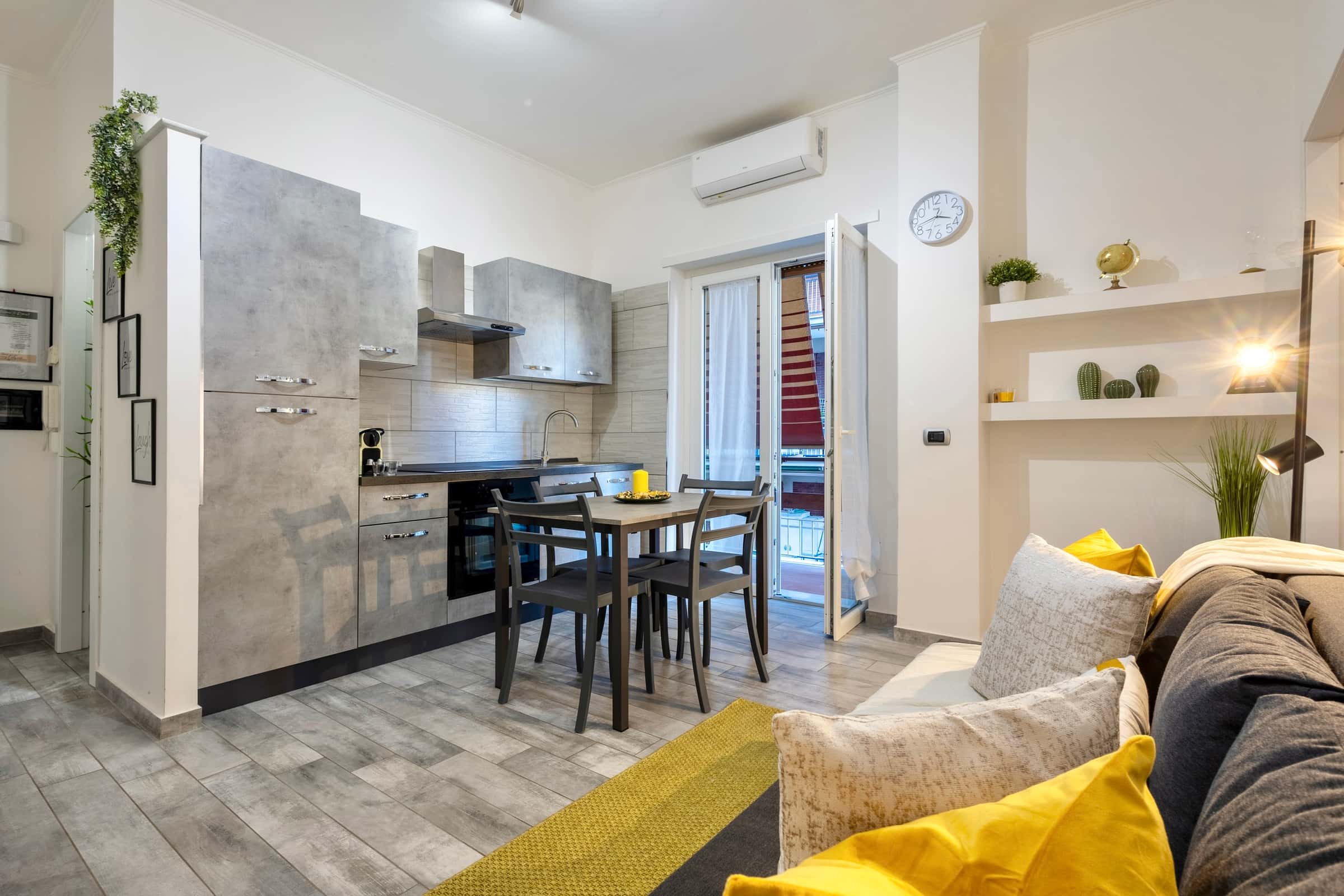 Apartment Rome, 1 bed — photo 34