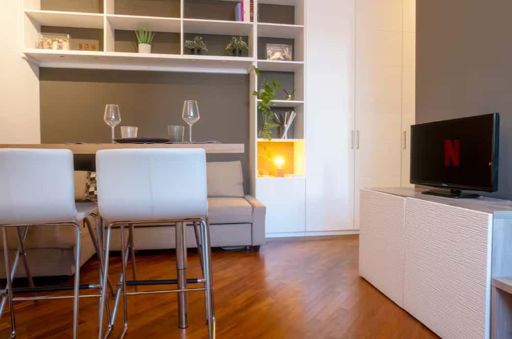 Apartment Milan, 1 bed — photo 17