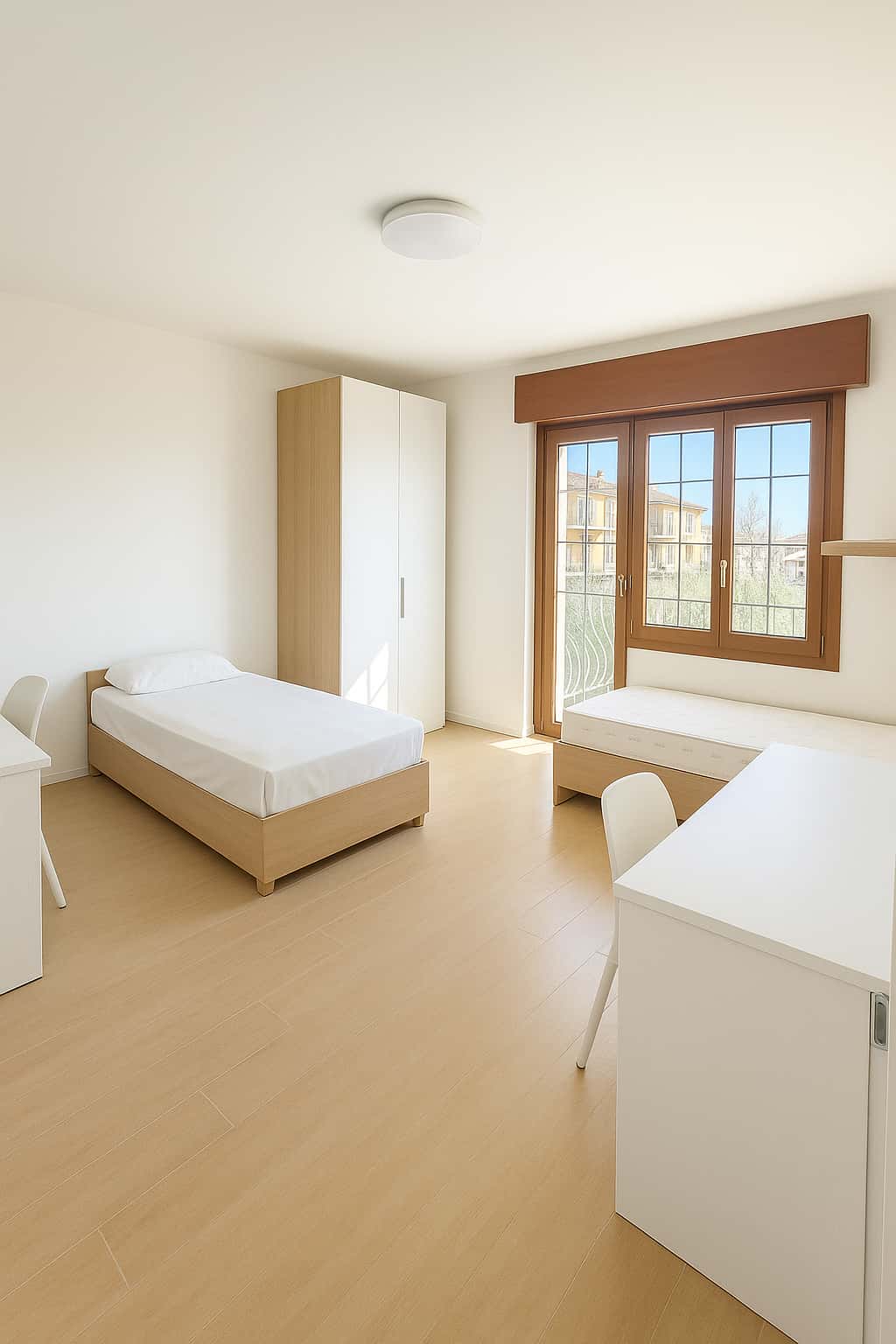 Apartment in Piazzale Papa Giovanni XXIII, Portegrandi for 75 m² with 2 bedrooms