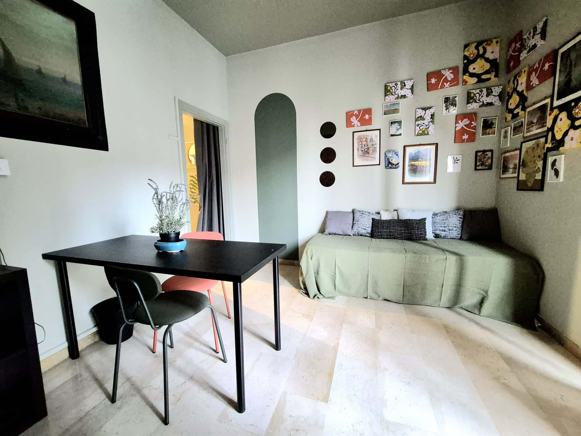 Apartment Milan, 1 bed — photo 17