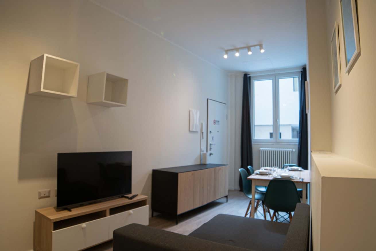 Appartamento Milano, 1 camera — foto 28
