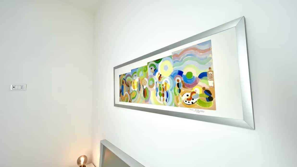 Apartment Manfredonia, 2 beds — photo 10