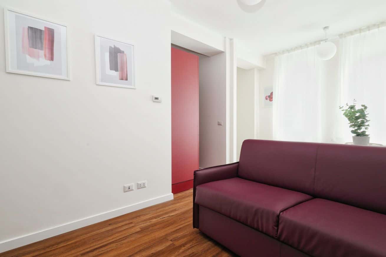 Apartment Milan, 1 bed — photo 7