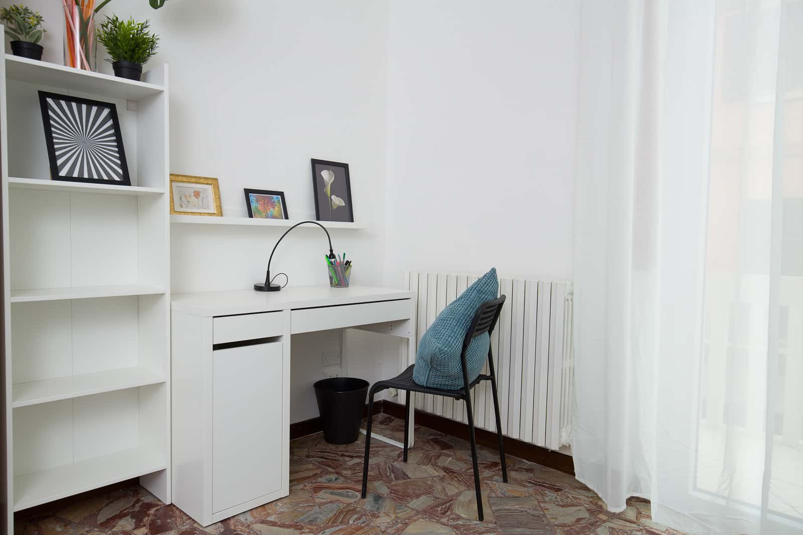 VIA GARIBALDI, 107 - Stanza 66