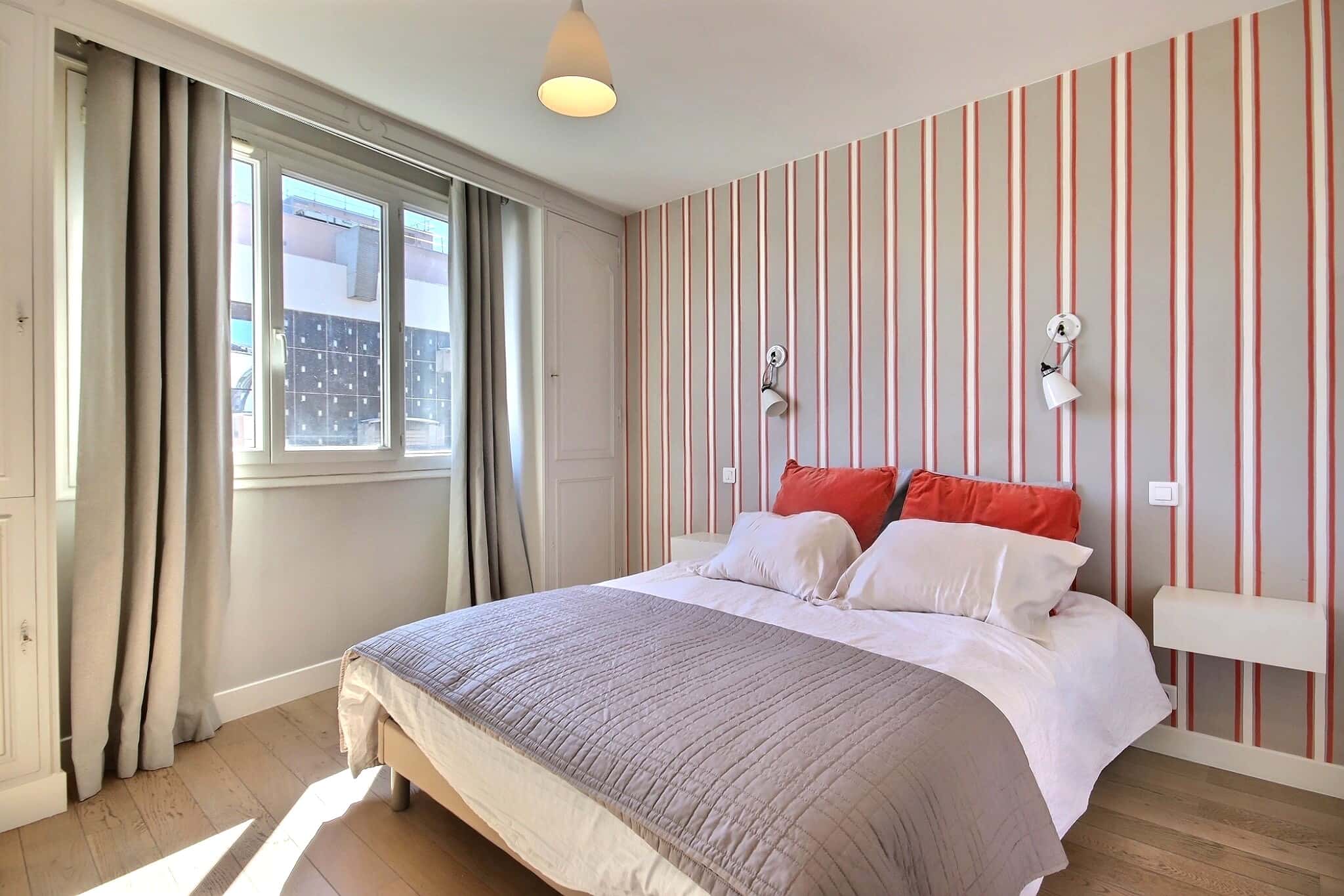 Apartment 1 bedroom 51m²