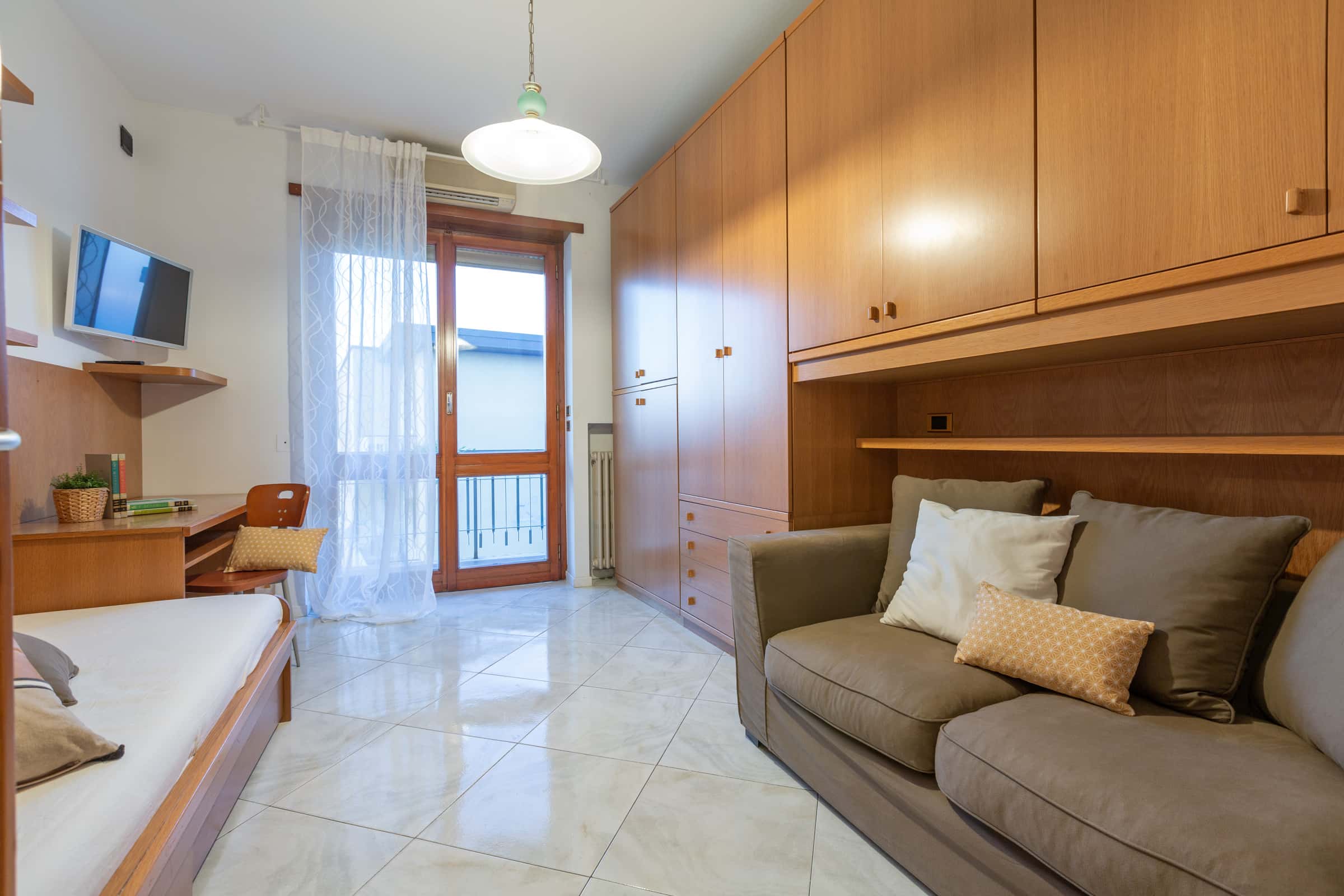 Apartment Milan, 2 beds — photo 12