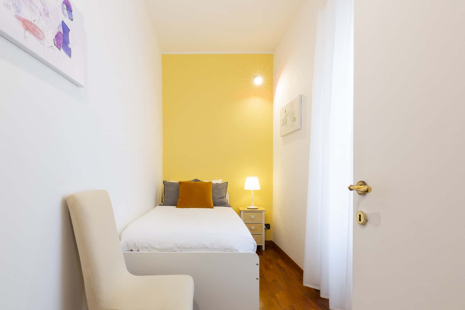 Apartment Milan, 2 beds — photo 35