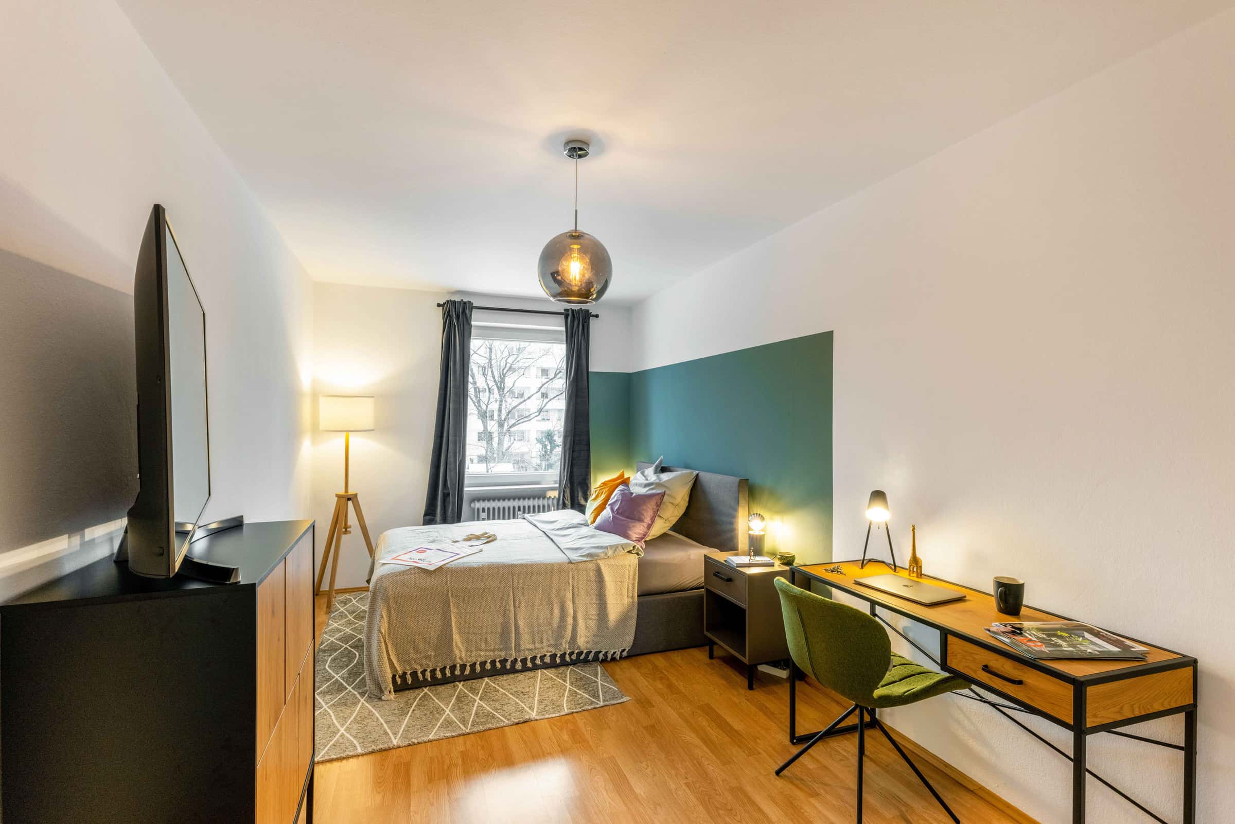 Zimmer in der Martin-Behaim-Straße