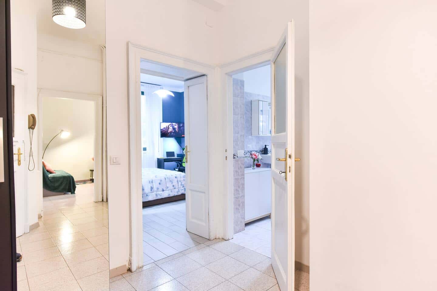 Apartment Milan, 2 beds — photo 14