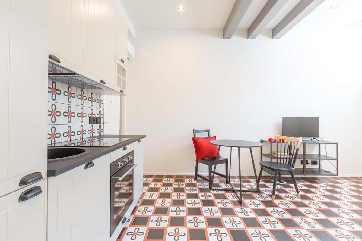 Appartamento in Via Vincenzo Foppa, Milano di 47 m² con 1 camera