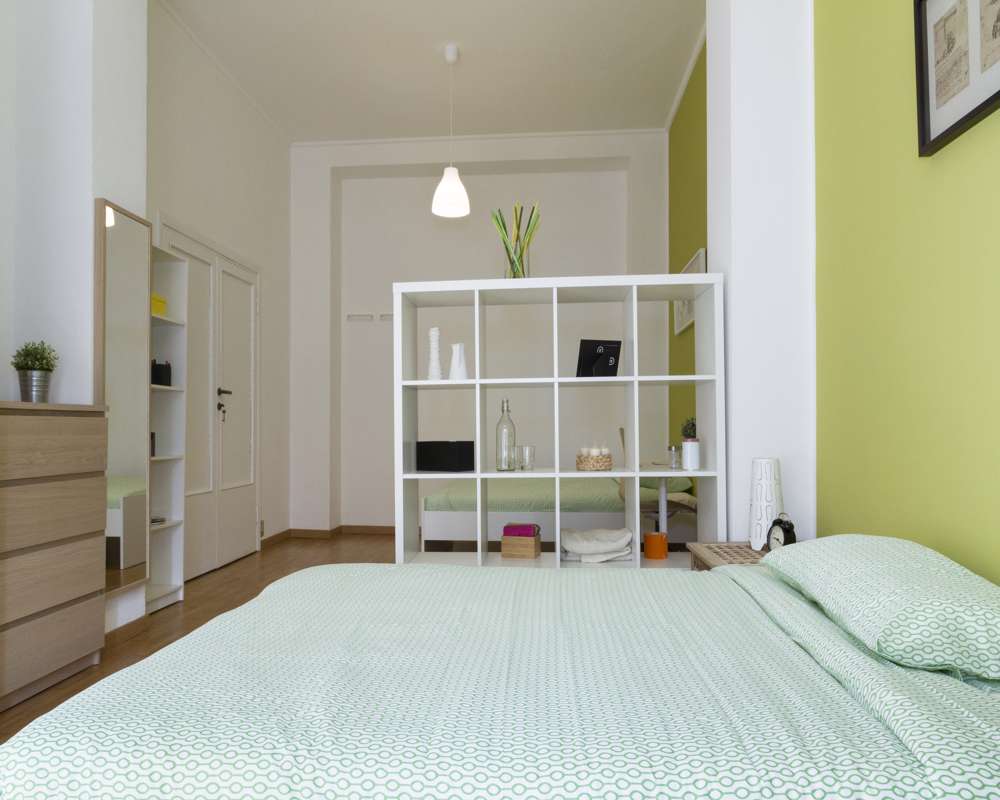 Stanza in Via Tarquinio Prisco