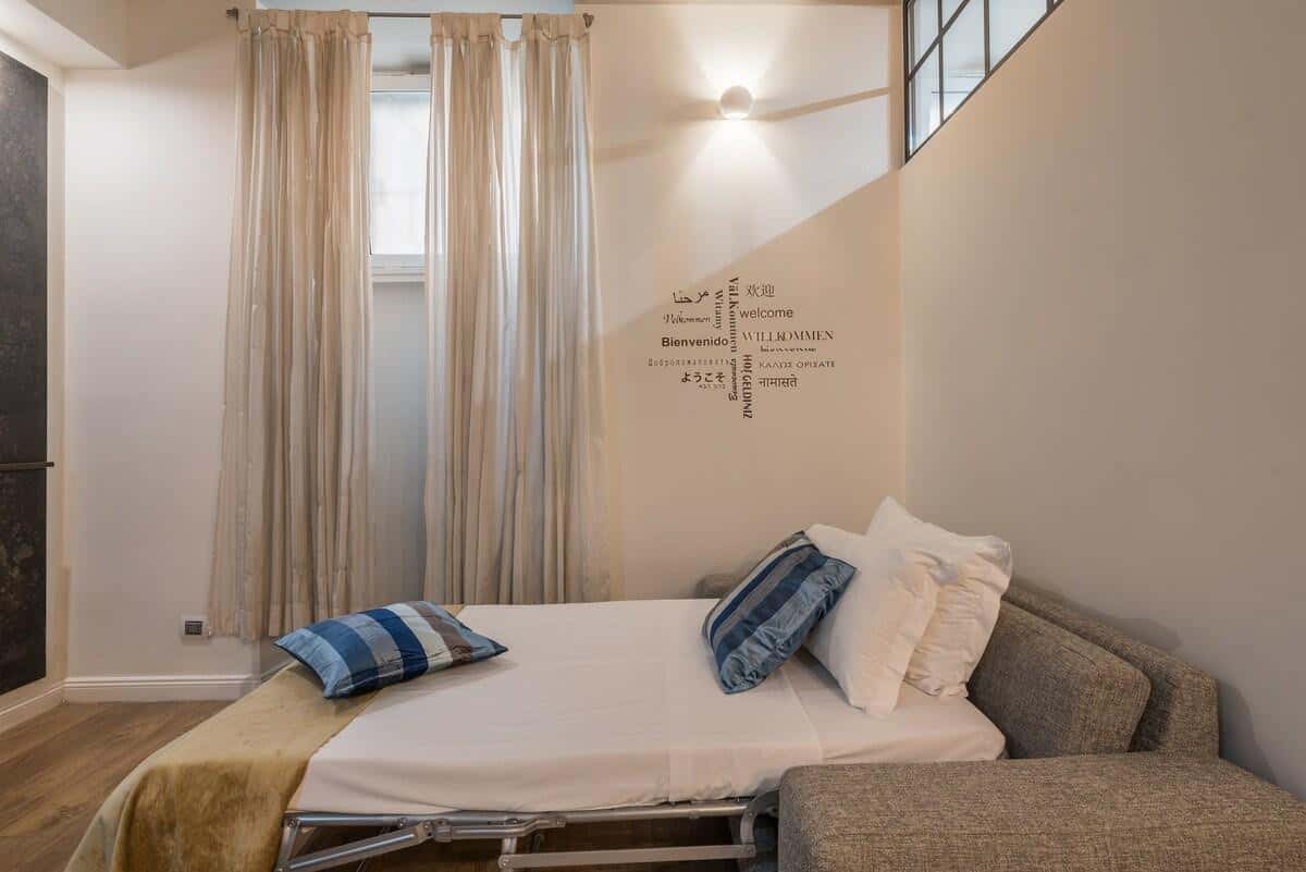 Apartment Rome, 1 bed — photo 10