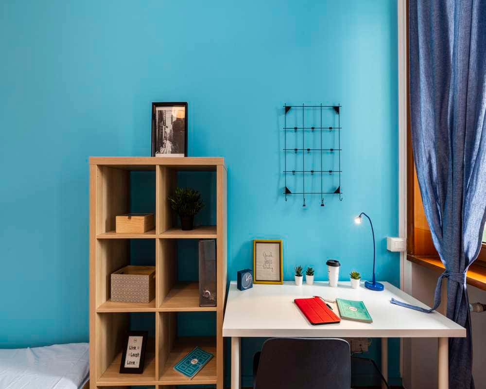 Stanza in Via Filippino Lippi