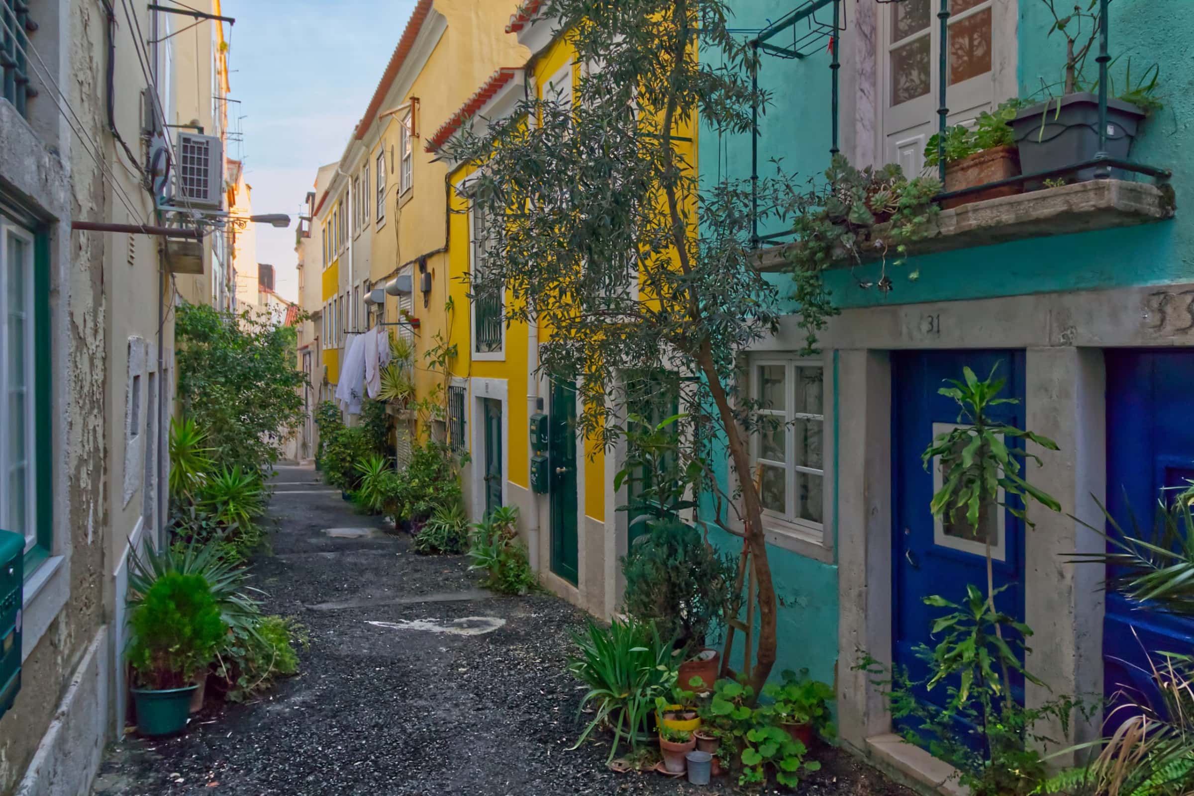 Apartamento T3 em Beco Birbantes, Lisboa 71 m²