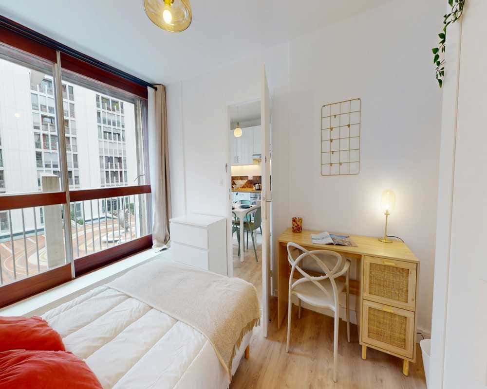 Chambre dans le Avenue Félix Faure