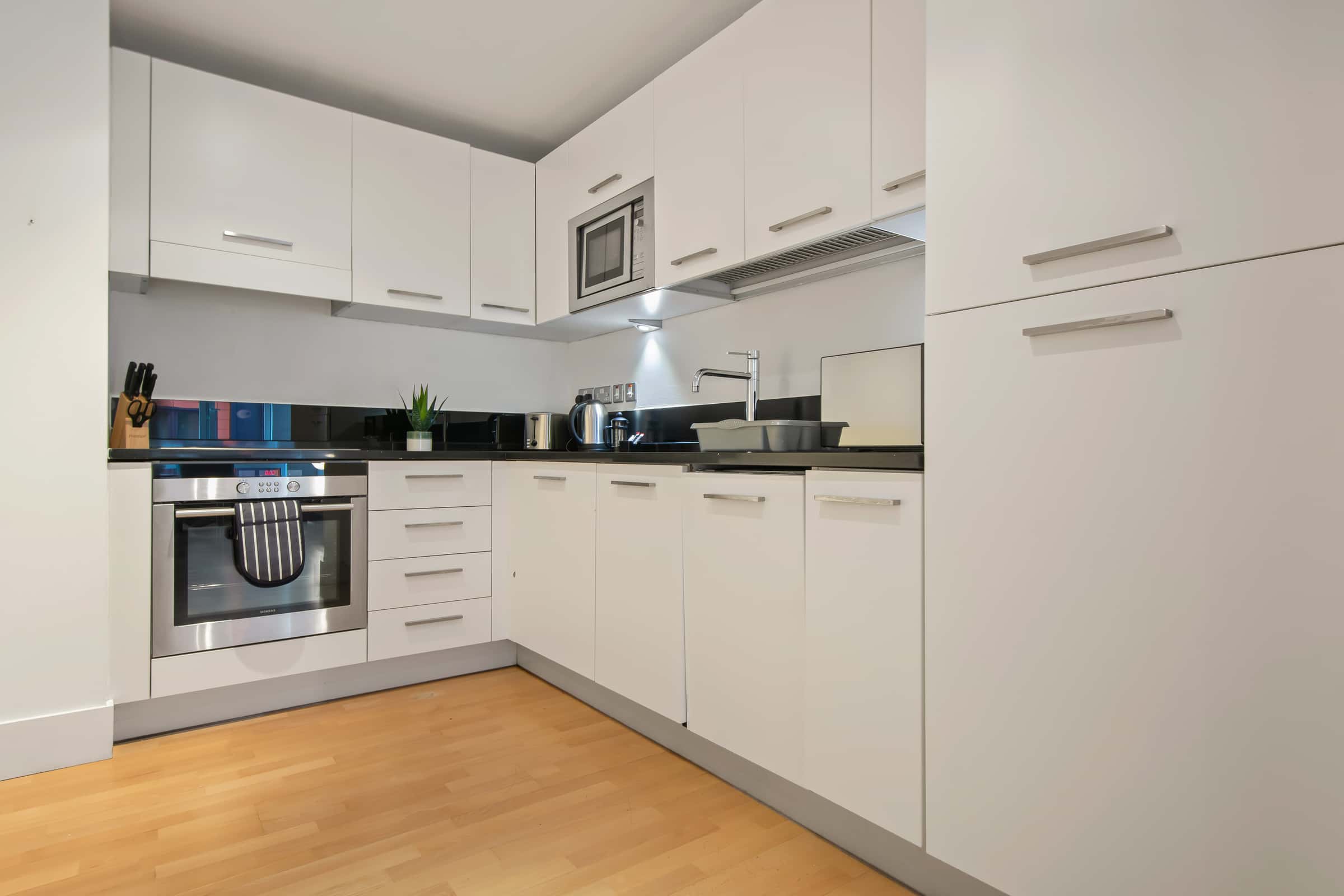 Apartment in High Timber Street, London for 45.2 m² with 1 bedroom