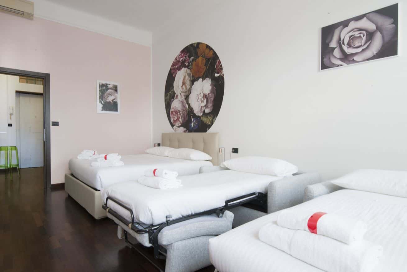 Apartment Milan, 1 bed — photo 42