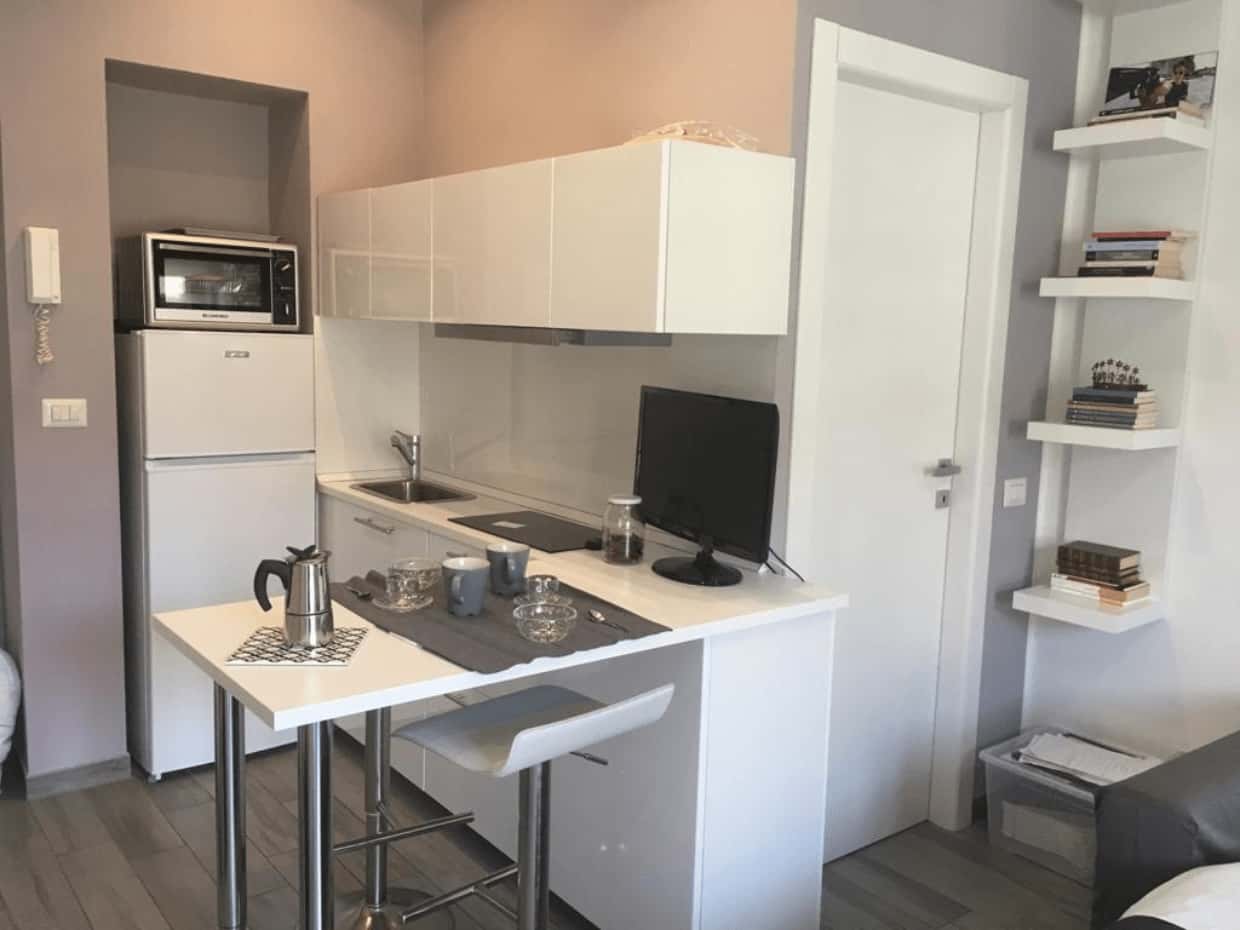 Apartment Milan — photo 9