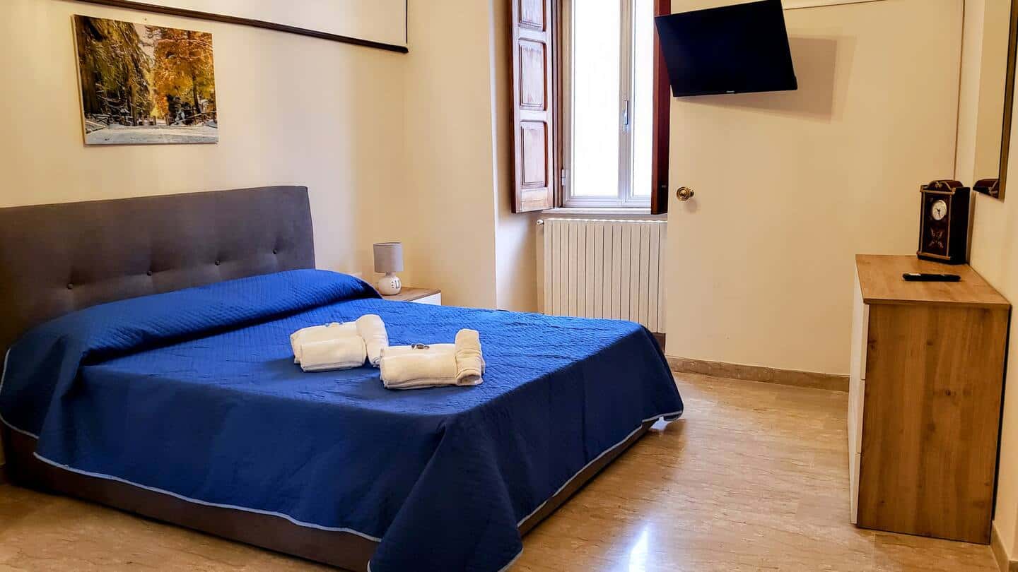 Apartment Monte Sant'angelo, 2 beds — photo 21