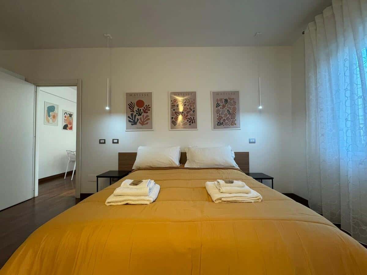 041 - Papa - Papa's Apartment - A new flat in Portuense