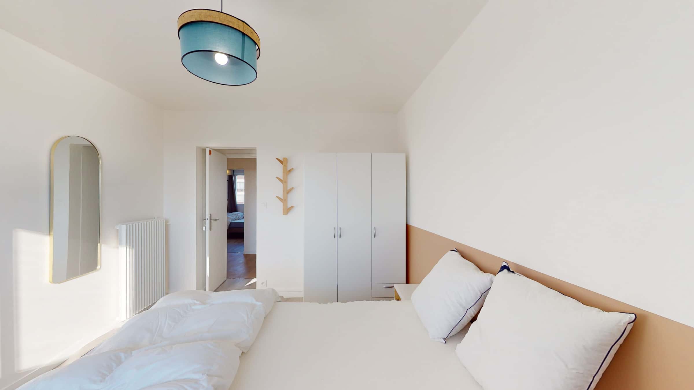 Nantes Mandel 2 - Private Room (3)