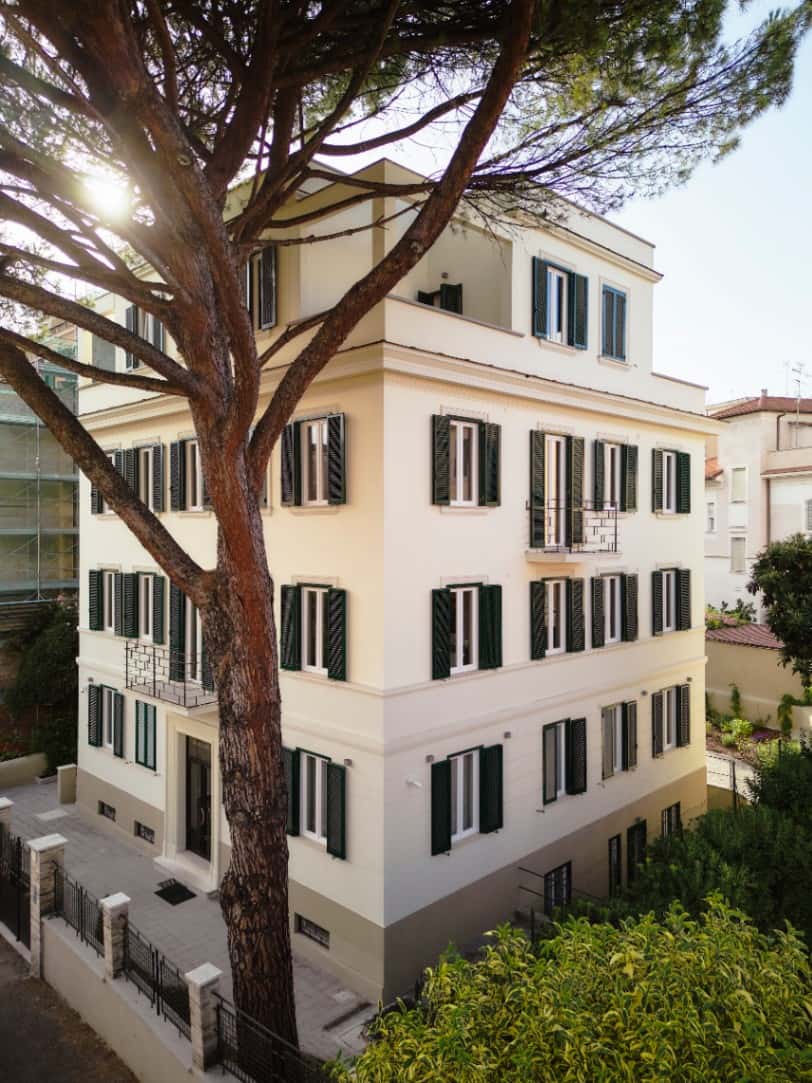 Apartment Rome, 1 bed — photo 65