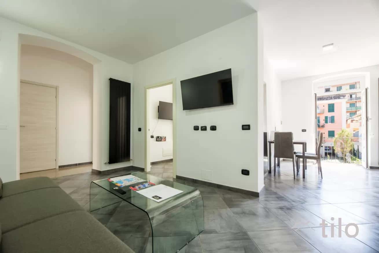 Fincantieri / Leonard 5Minuti, 2 Camere da letto, 5 Posti letto