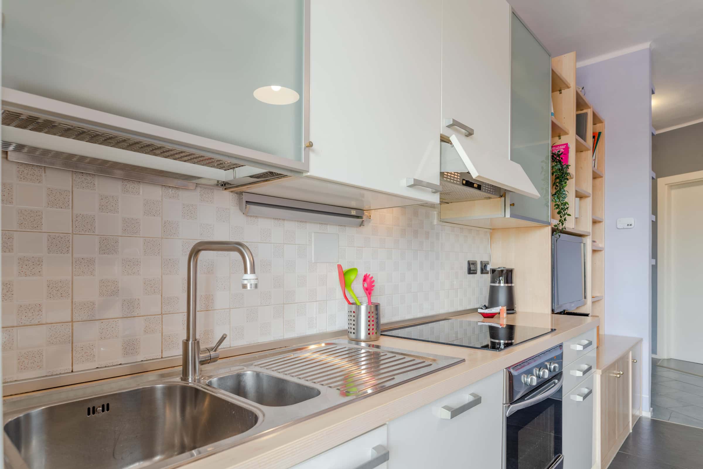 Apartment Turin, 1 bed — photo 16