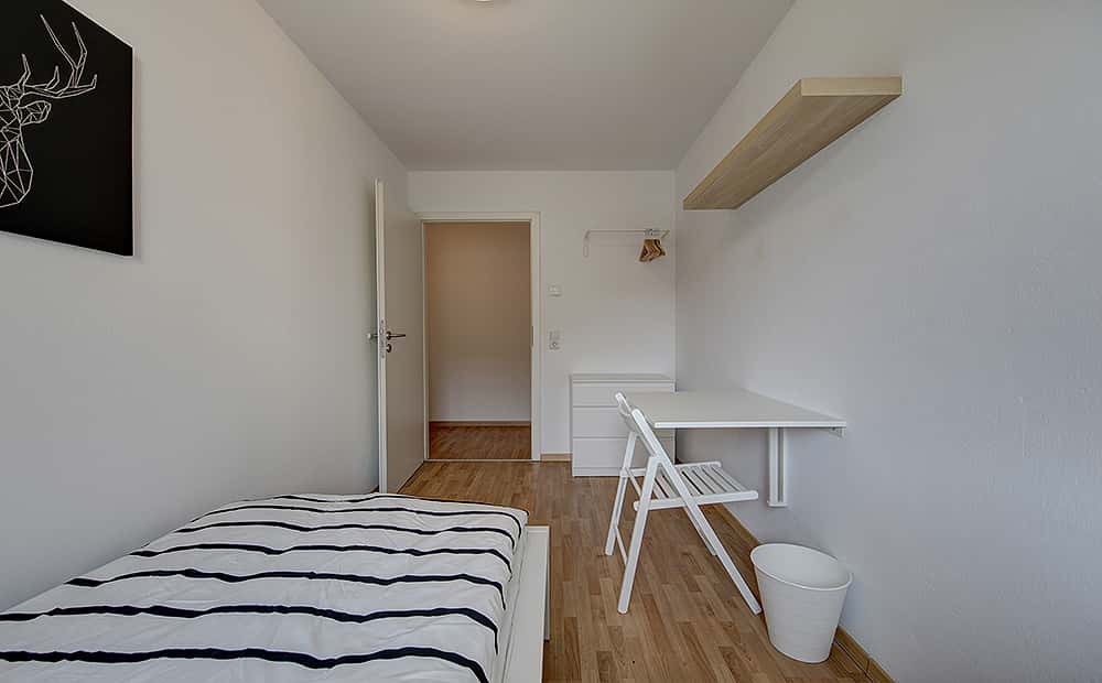 Zimmer in der Aachener Straße