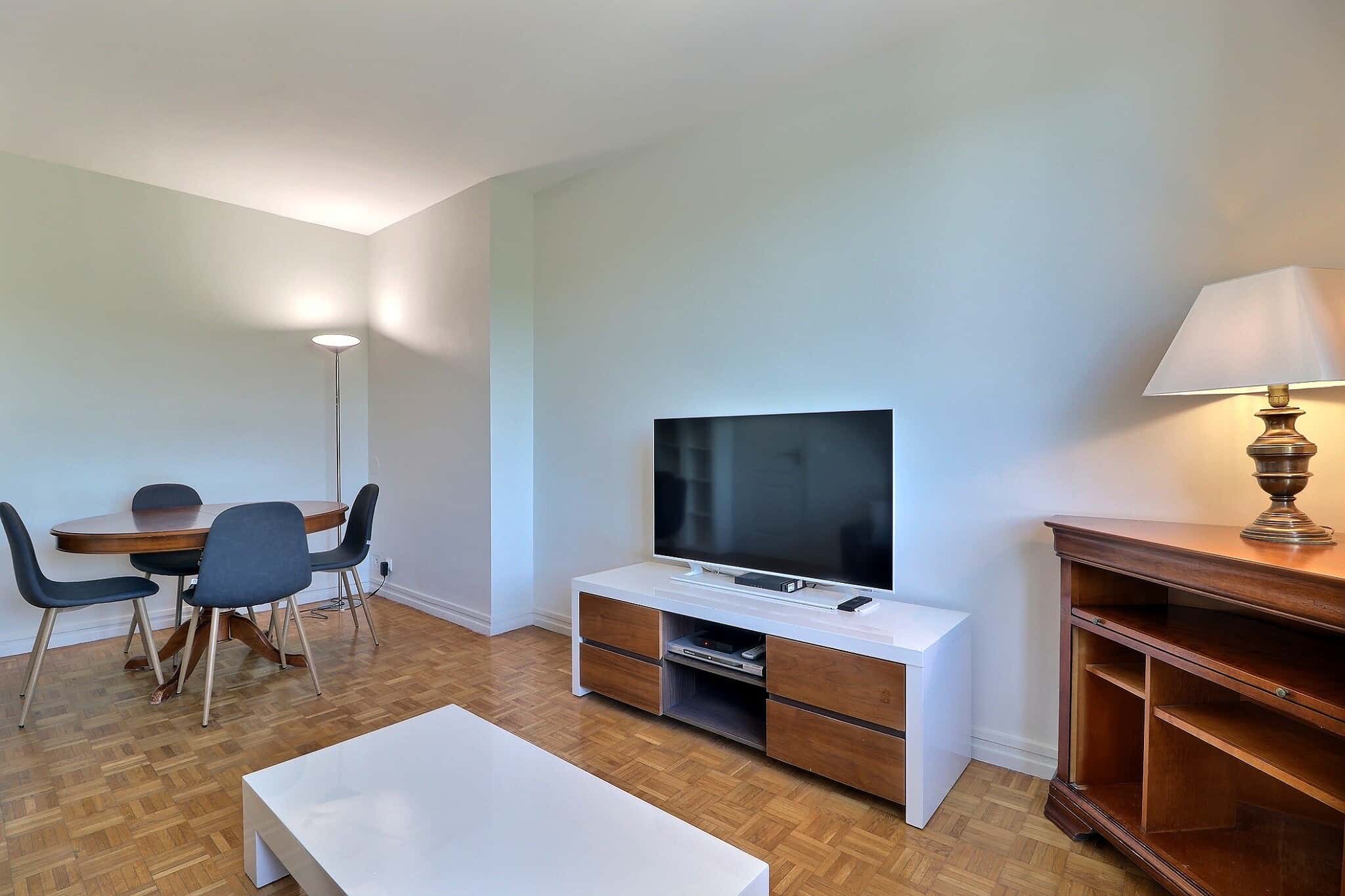 Apartment 1 bedroom 44m²