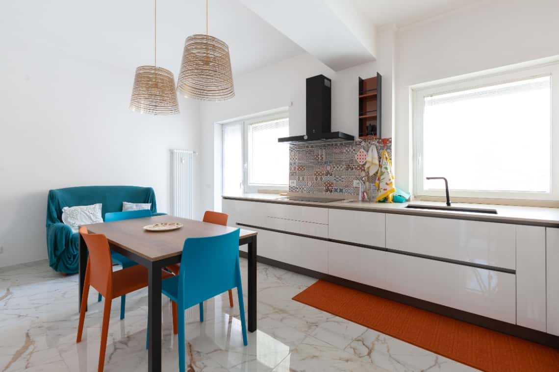 Apartment Rome, 3 beds — photo 17