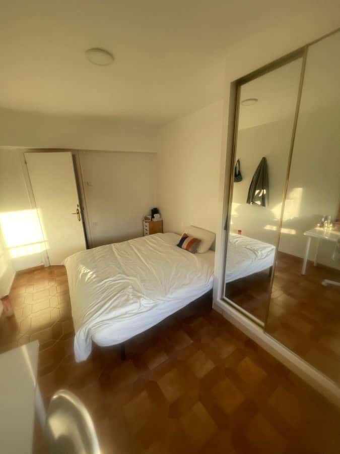 Habitación en piso de 3 habitaciones en La Saïdia