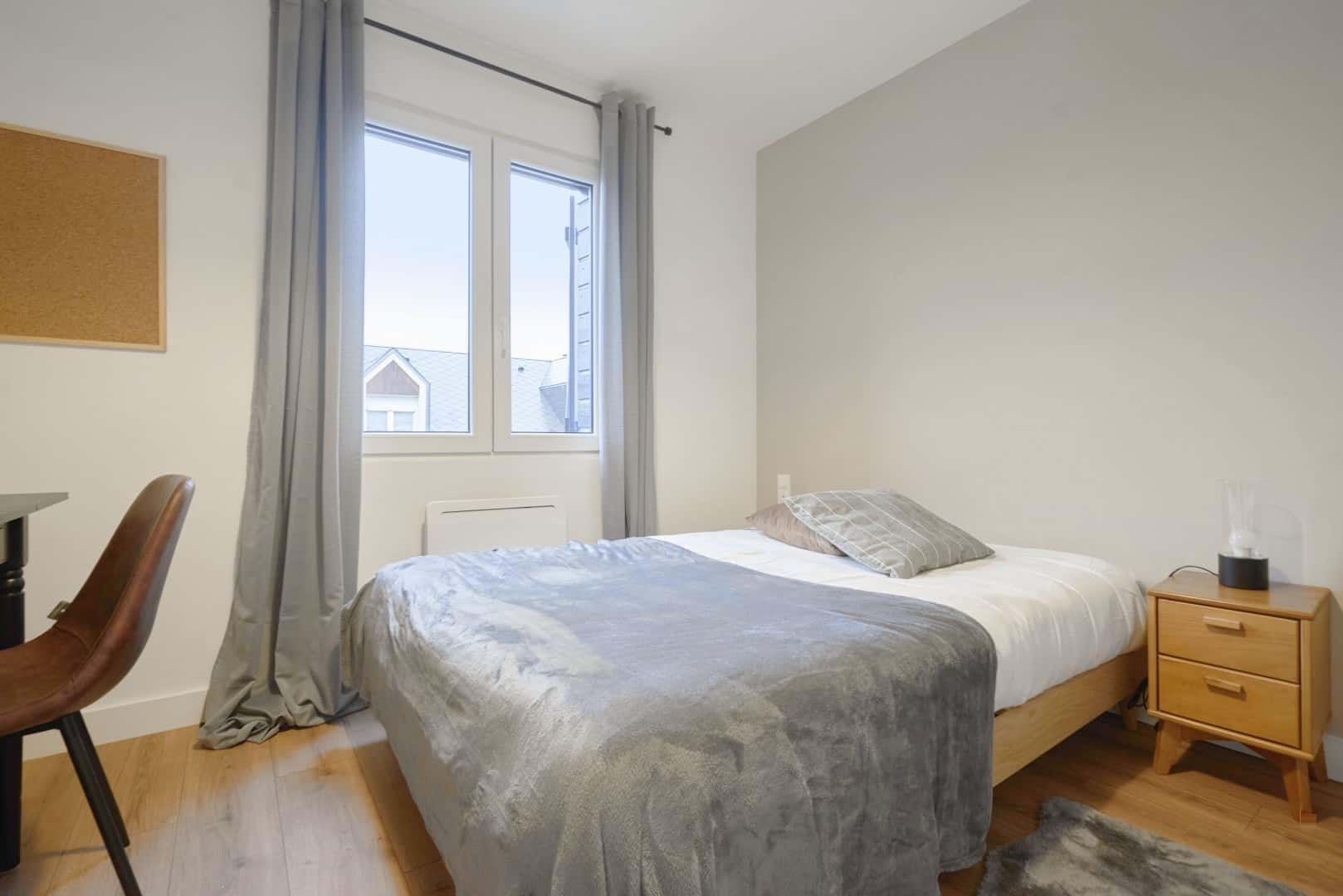 Chambre 6 - FOSSE AU LAIT