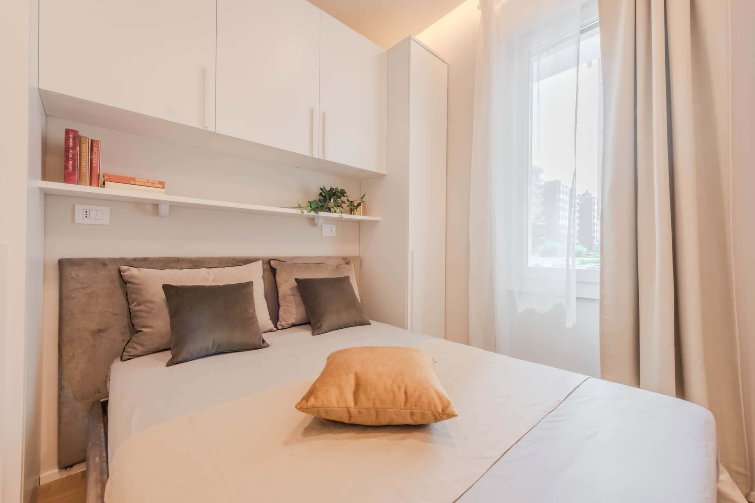 Apartment Milan, 1 bed — photo 42