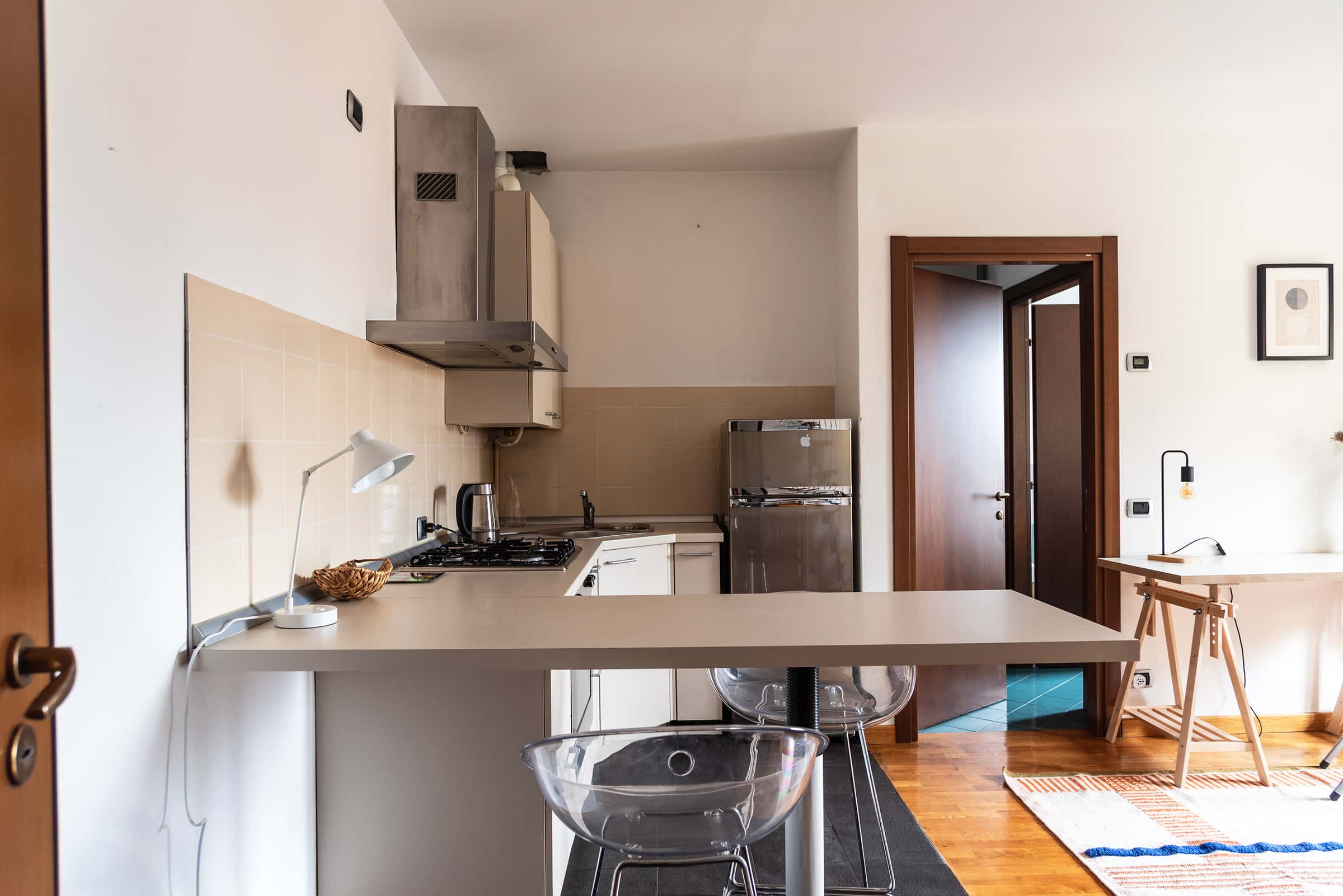 Apartamento Milán, 1 habitación — foto 17