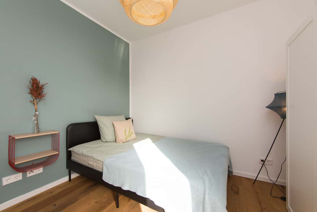 Zimmer in der Nazarethkirchstraße 51 (Aufgang D)