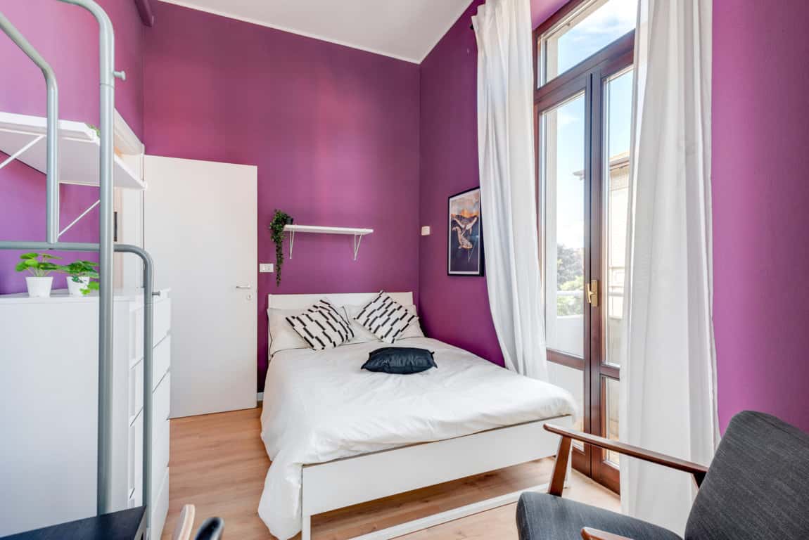 Camera Singola in via Via Nicola Antonio Porpora