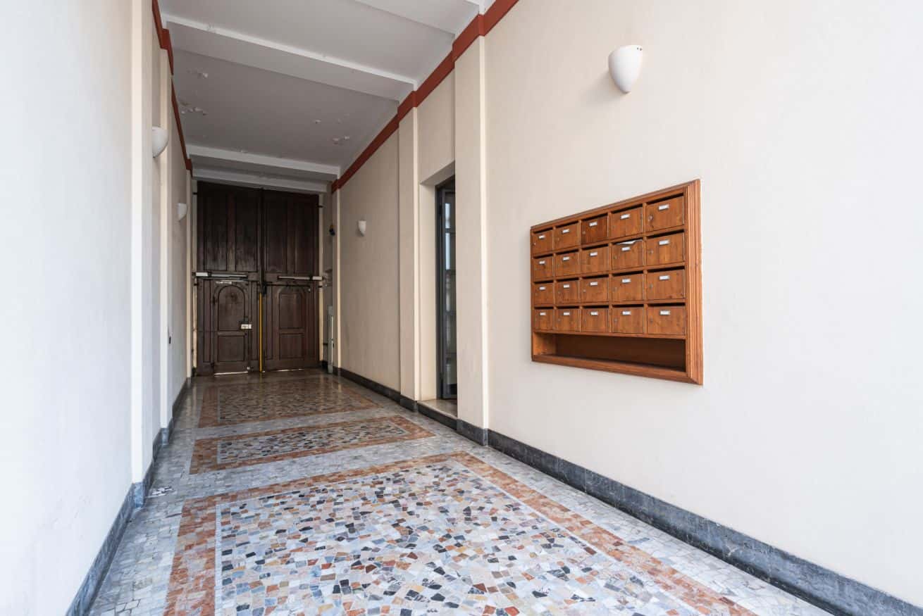 Appartamento Milano, 1 camera — foto 49