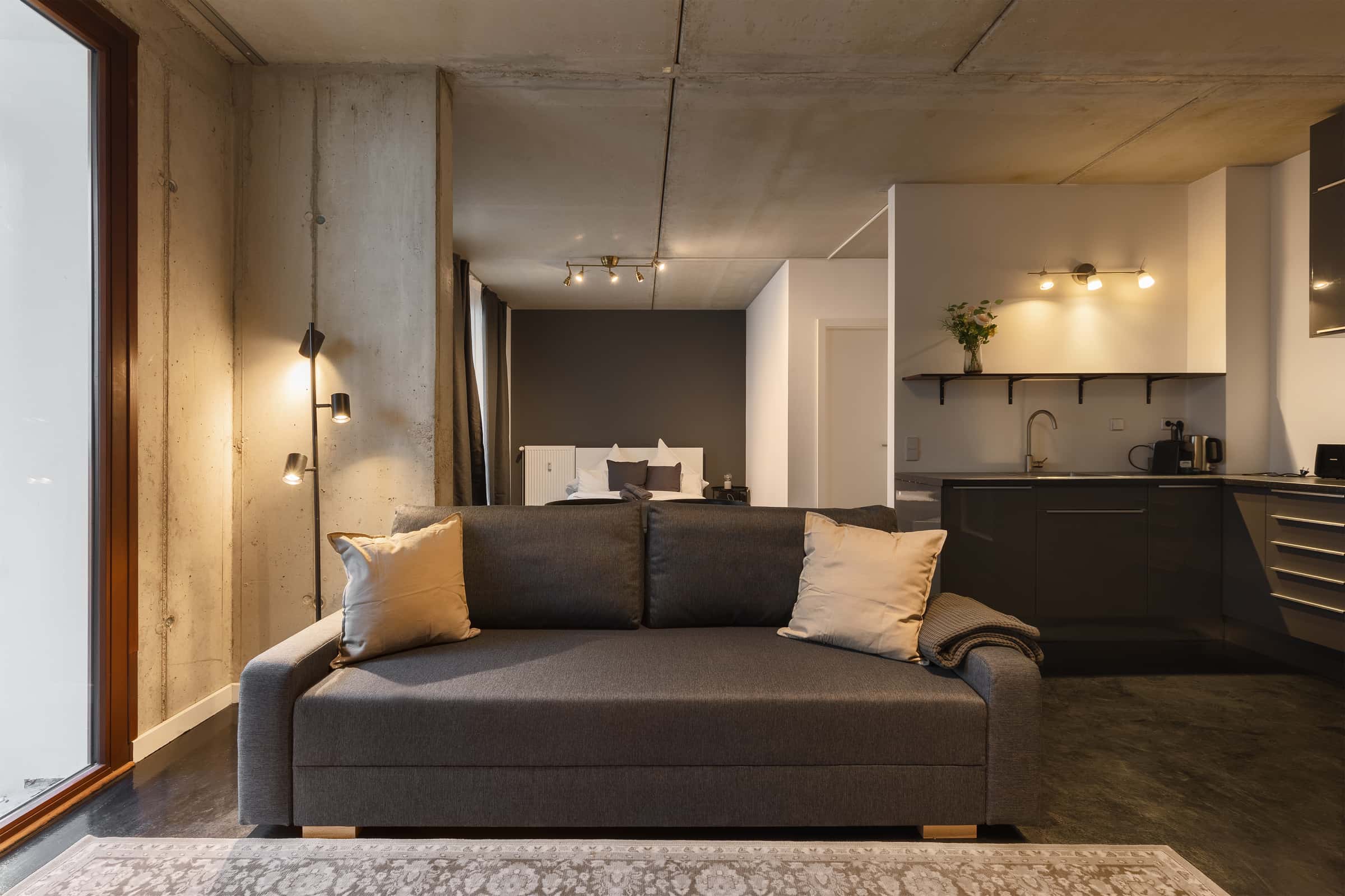 Wohnung in der Linienstrasse